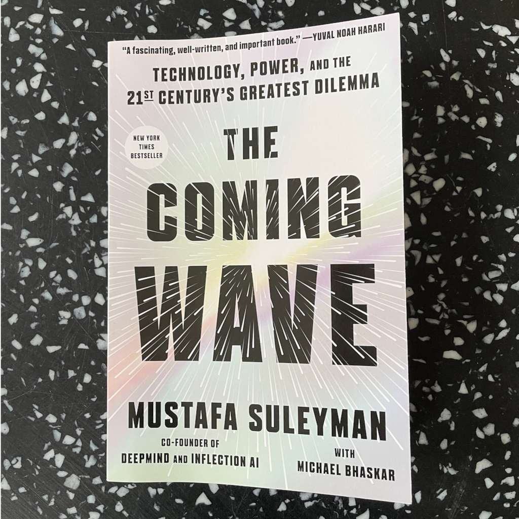 Mustafa Suleyman_The Coming Wave